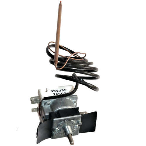 Other Hobs, Stoves & Ovens Defy Stove Thermostat 6mm 71TH 591035 was